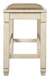 Picture of Bolanburg Counter Dining Bench