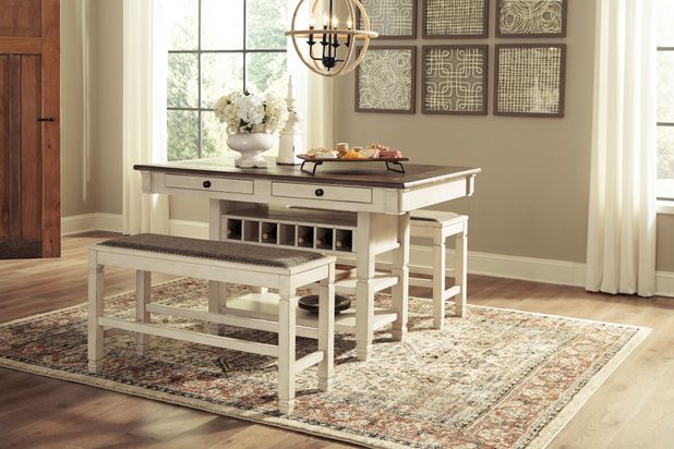 Picture of Bolanburg Counter Dining Bench