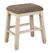 Picture of Bolanburg Backless Upholstered Stool