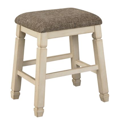 Picture of Bolanburg Backless Upholstered Stool