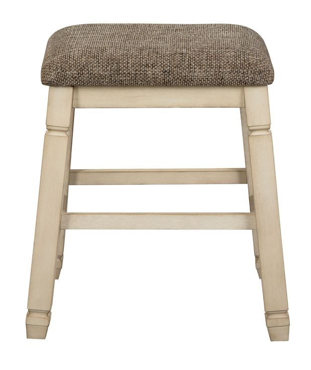 Picture of Bolanburg Backless Upholstered Stool