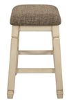Picture of Bolanburg Backless Upholstered Stool