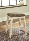 Picture of Bolanburg Backless Upholstered Stool