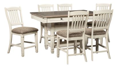Picture of Bolanburg 7pc Counter Dining Set