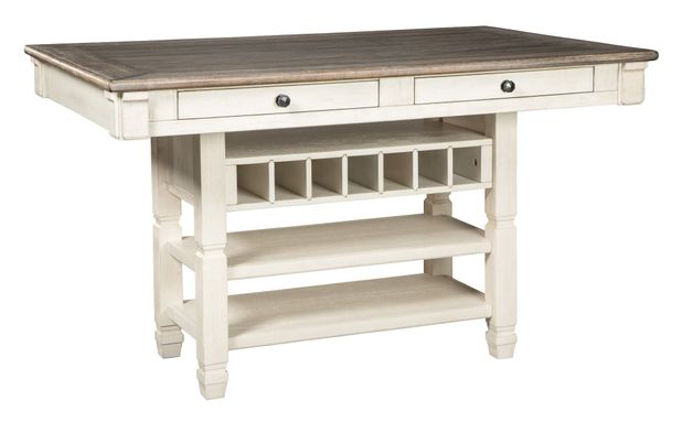 Picture of Bolanburg Counter 6pc Dining Set