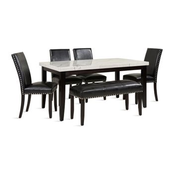 Westby 6pc Dining Set