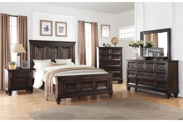 Picture of Sevilla King Bed