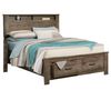 Picture of Concord Queen Storage Bed