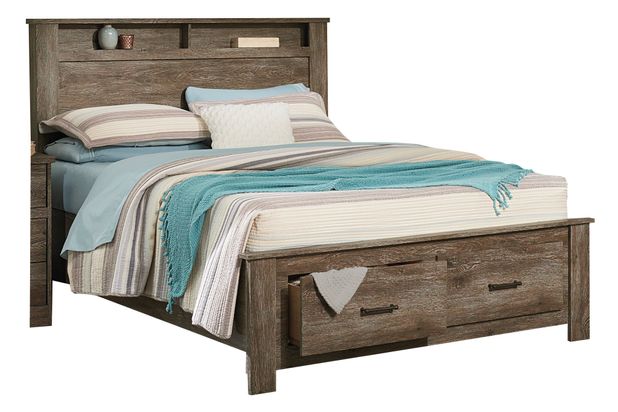 Picture of Concord Queen Storage Bed
