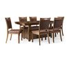 Picture of Cannon Valley 7pc Convertible Dining Set