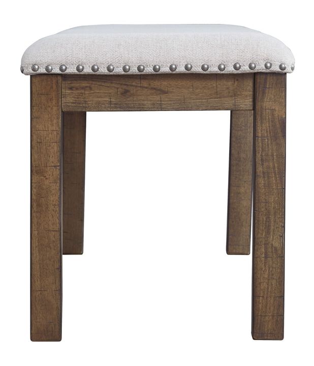 Picture of Moriville Dining Upholstered Bench