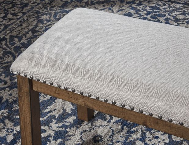 Picture of Moriville Dining Upholstered Bench