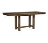 Picture of Moriville Counter Table with Four Stools and Bench