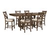 Picture of Moriville Counter Dining Table with Six Stools