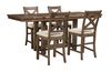 Picture of Moriville 5pc Counter Dining Set