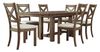 Picture of Moriville 7pc Dining Set