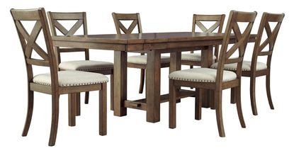 Picture of Moriville 7pc Dining Set