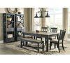Picture of Tyler Creek 6pc Dining Set