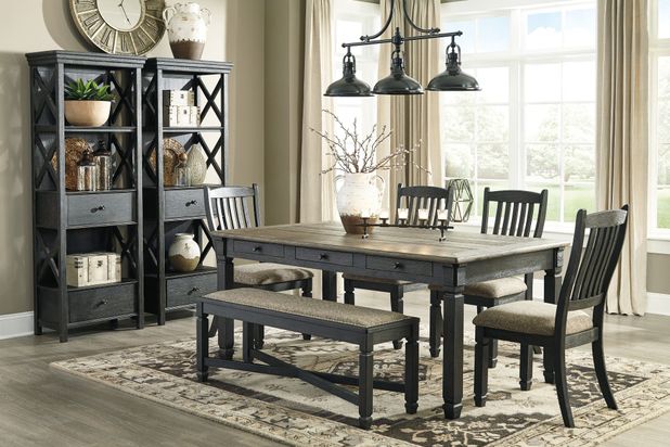 Picture of Tyler Creek 6pc Dining Set