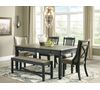 Picture of Tyler Creek 6pc Variety Dining Set