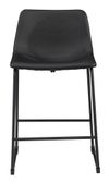 Picture of Centiar Black Counter Stool
