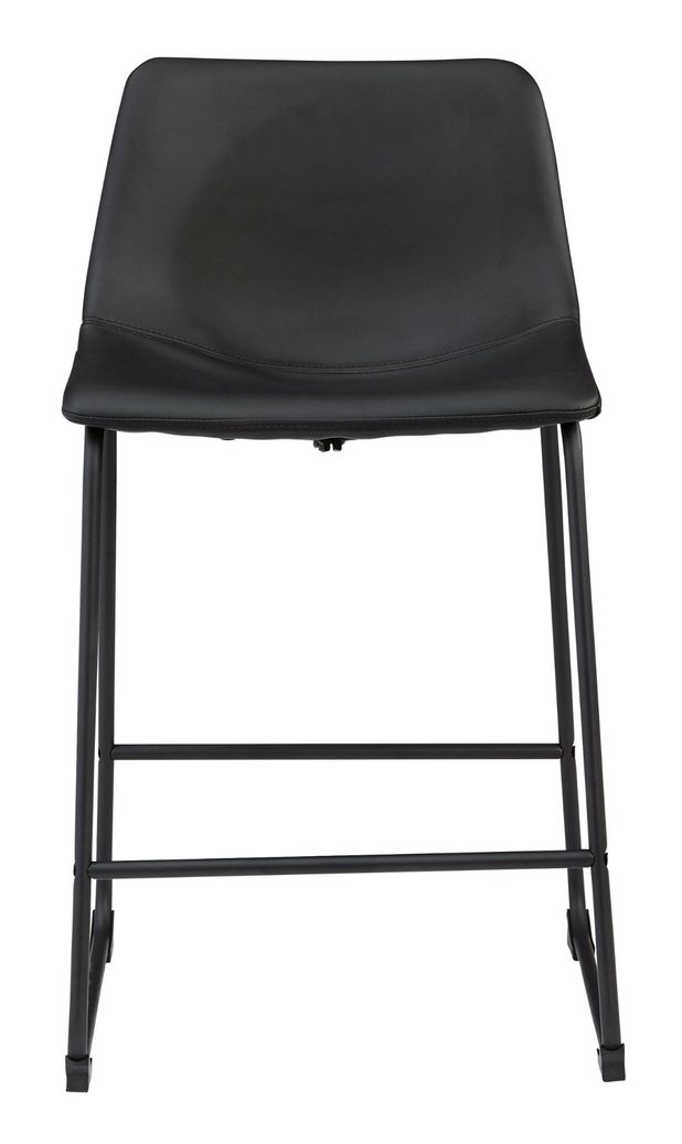 Picture of Centiar Black Counter Stool