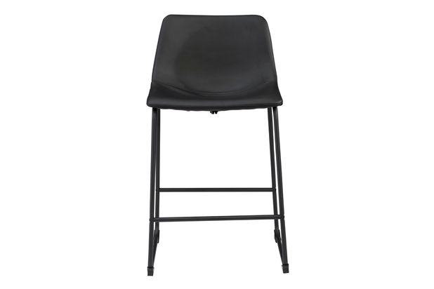 Picture of Centiar Black Counter Stool