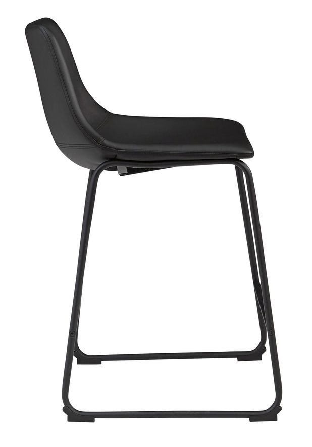 Picture of Centiar Black Counter Stool