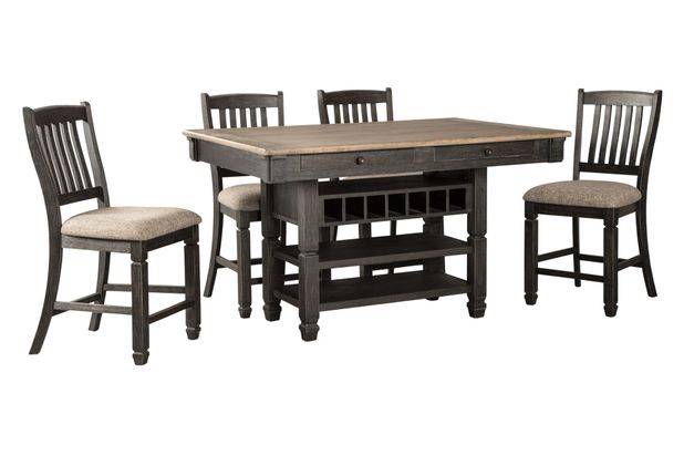 Picture of Tyler Creek 5pc Counter Dining Set