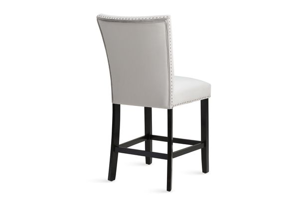 Picture of Francesca Velvet Counter Chair