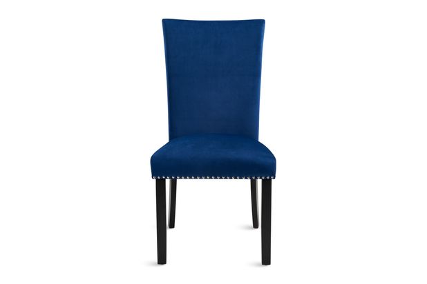 Picture of Francesca Velvet Side Chair