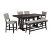Picture of Aqua 6pc Counter Dining Set