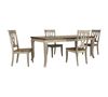 Picture of Kirby Dining Table with Four Chairs