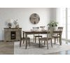 Picture of Kirby Dining Table with Four Chairs