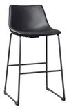Picture of Centiar Black Barstool