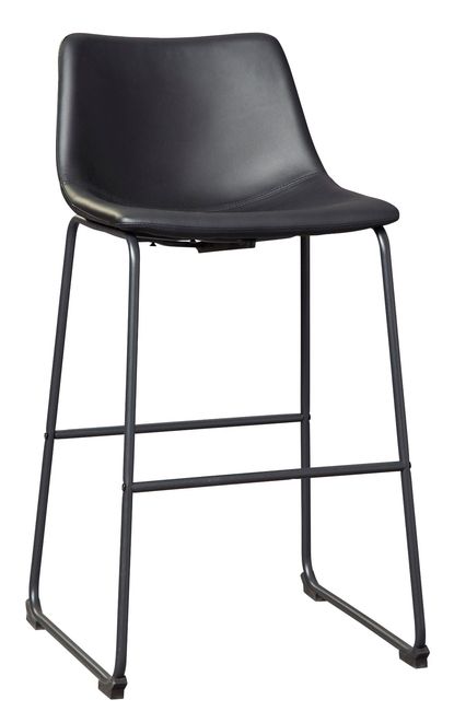 Picture of Centiar Black Barstool