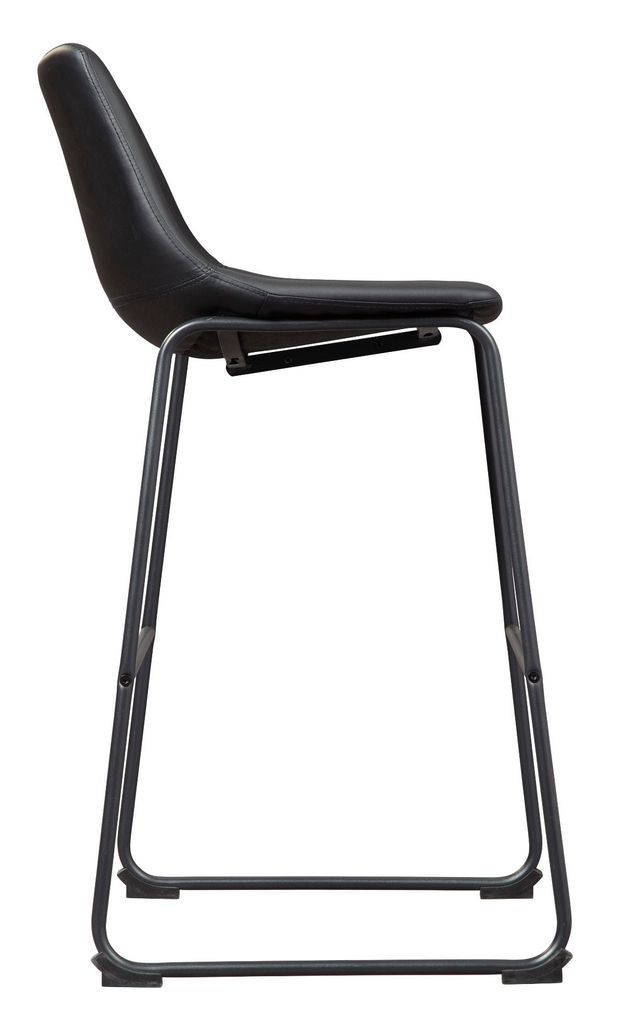 Picture of Centiar Black Barstool