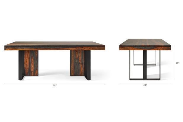 Picture of Sierra Dining Table