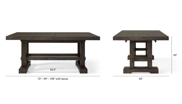 Picture of Napa Extendable Dining Table