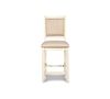 Picture of Prairie Point White Counter Height Stool