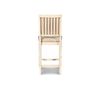 Picture of Prairie Point White Counter Height Stool