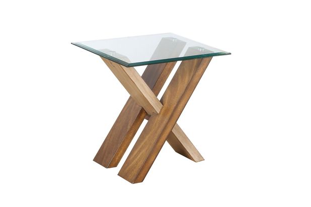 Picture of Tasha Glass End Table