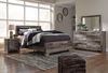 Picture of Derekson Dresser and Mirror Set