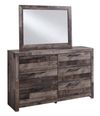 Picture of Derekson Dresser and Mirror Set