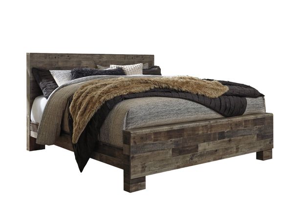 Picture of Derekson King Panel Bed