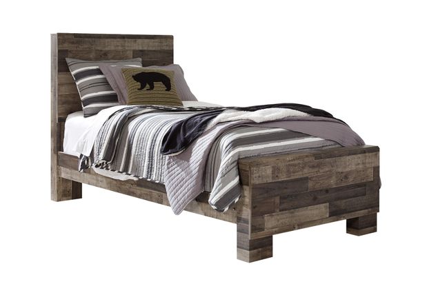 Picture of Derekson Twin Panel Bed
