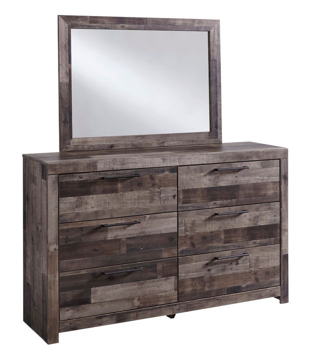 Picture of Derekson King Panel Bedroom Set