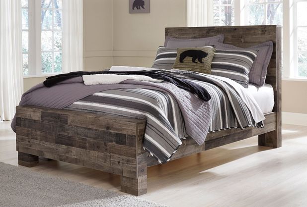 Picture of Derekson Full Panel Bed