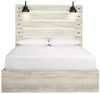 Picture of Cambeck Queen Panel Bed