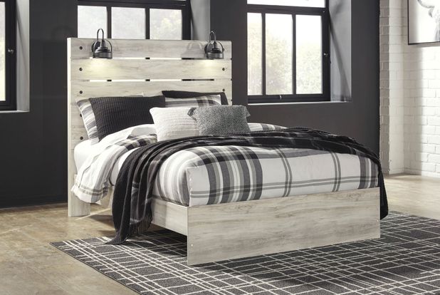 Picture of Cambeck Queen Panel Bed